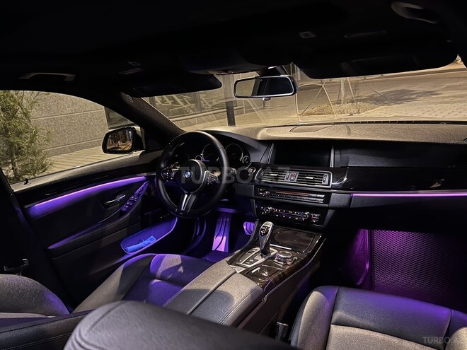 BMW 528 2016, 125,000 km - 2.0 l - Bakı