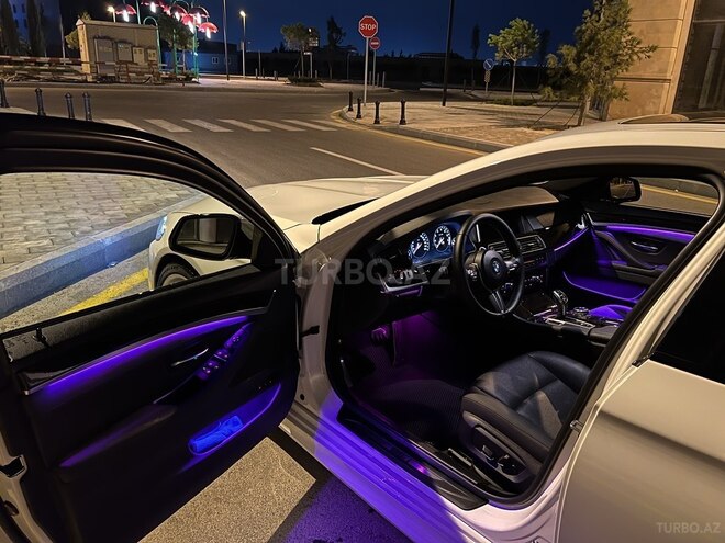 BMW 528 2016, 125,000 km - 2.0 l - Bakı