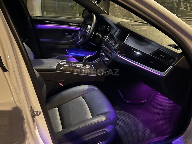 BMW 528 2016, 125,000 km - 2.0 l - Bakı