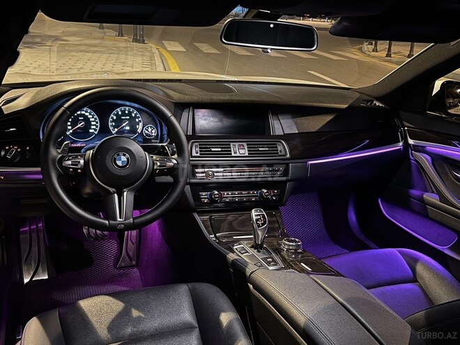 BMW 528 2016, 125,000 km - 2.0 l - Bakı