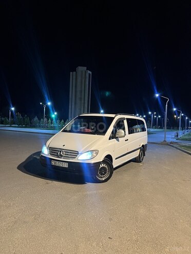 Mercedes Vito 2007, 463,000 km - 2.2 л - Bakı