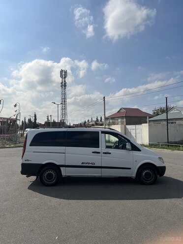Mercedes Vito 2007, 463,000 km - 2.2 л - Bakı
