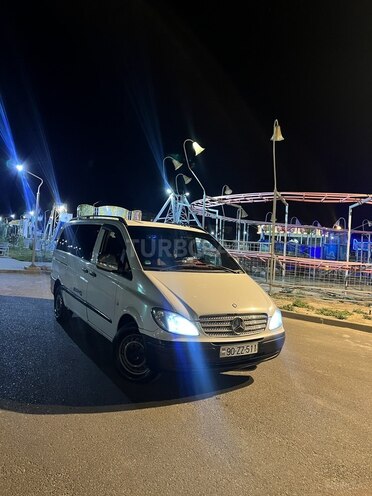 Mercedes Vito 2007, 463,000 km - 2.2 л - Bakı