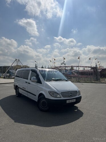 Mercedes Vito 2007, 463,000 km - 2.2 л - Bakı
