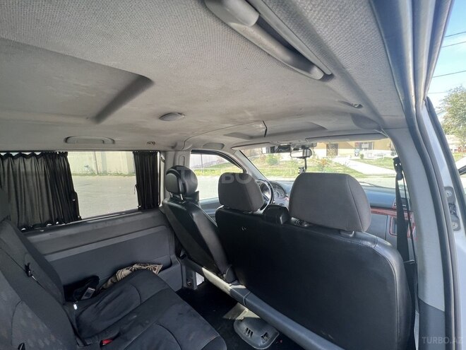 Mercedes Vito 2007, 463,000 km - 2.2 л - Bakı