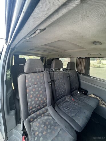 Mercedes Vito 2007, 463,000 km - 2.2 л - Bakı