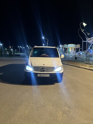 Mercedes Vito 2007, 463,000 km - 2.2 л - Bakı