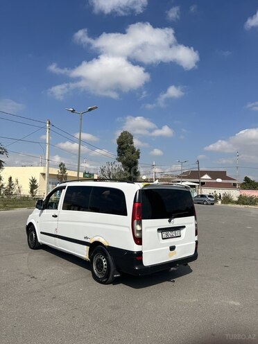 Mercedes Vito 2007, 463,000 km - 2.2 л - Bakı