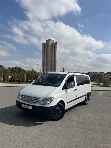 Mercedes Vito 2007, 463,000 km - 2.2 л - Bakı