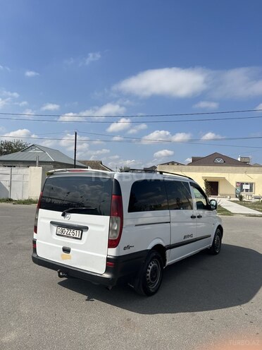 Mercedes Vito 2007, 463,000 km - 2.2 л - Bakı