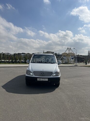Mercedes Vito 2007, 463,000 km - 2.2 л - Bakı