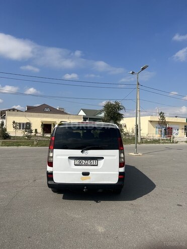Mercedes Vito 2007, 463,000 km - 2.2 л - Bakı