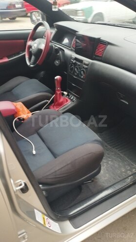 Toyota Corolla 2005, 211,111 km - 1.4 l - Biləsuvar