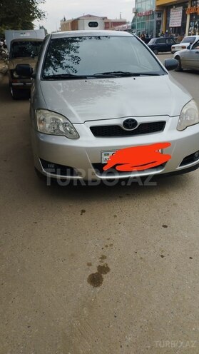 Toyota Corolla 2005, 211,111 km - 1.4 l - Biləsuvar