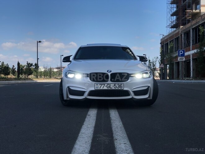 BMW 320 2013, 208,000 km - 2.0 l - Bakı