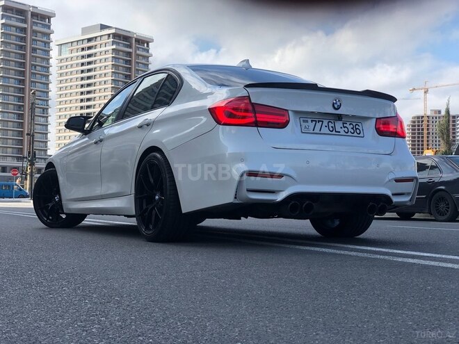 BMW 320 2013, 208,000 km - 2.0 l - Bakı
