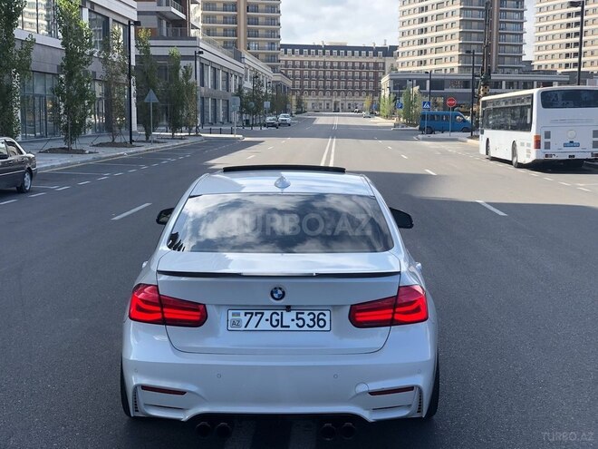 BMW 320 2013, 208,000 km - 2.0 l - Bakı