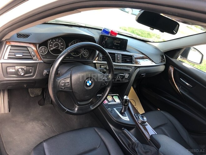BMW 320 2013, 208,000 km - 2.0 l - Bakı