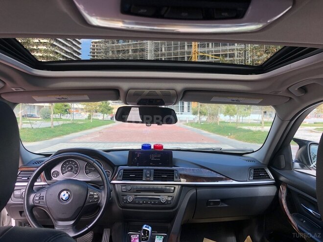 BMW 320 2013, 208,000 km - 2.0 l - Bakı