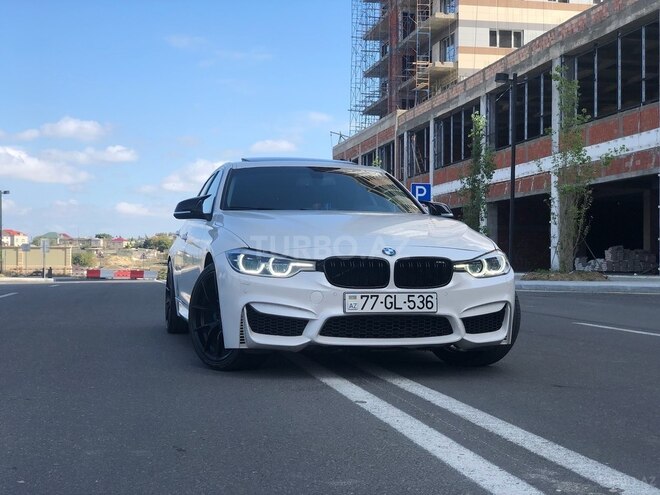 BMW 320 2013, 208,000 km - 2.0 l - Bakı