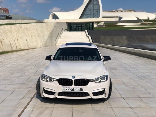 BMW 320 2013, 208,000 km - 2.0 l - Bakı