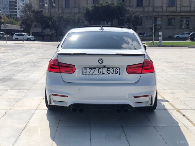BMW 320 2013, 208,000 km - 2.0 l - Bakı