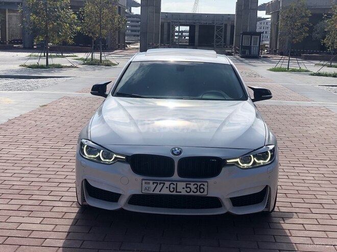 BMW 320 2013, 208,000 km - 2.0 l - Bakı