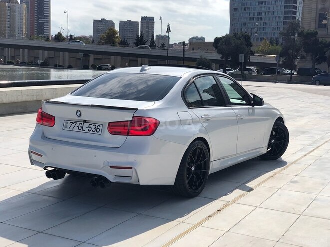BMW 320 2013, 208,000 km - 2.0 l - Bakı