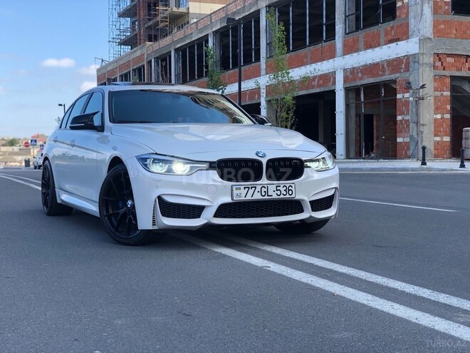 BMW 320 2013, 208,000 km - 2.0 l - Bakı