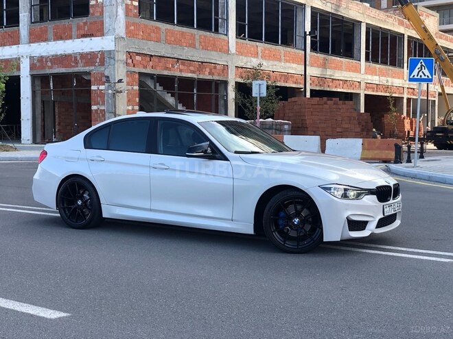 BMW 320 2013, 208,000 km - 2.0 l - Bakı