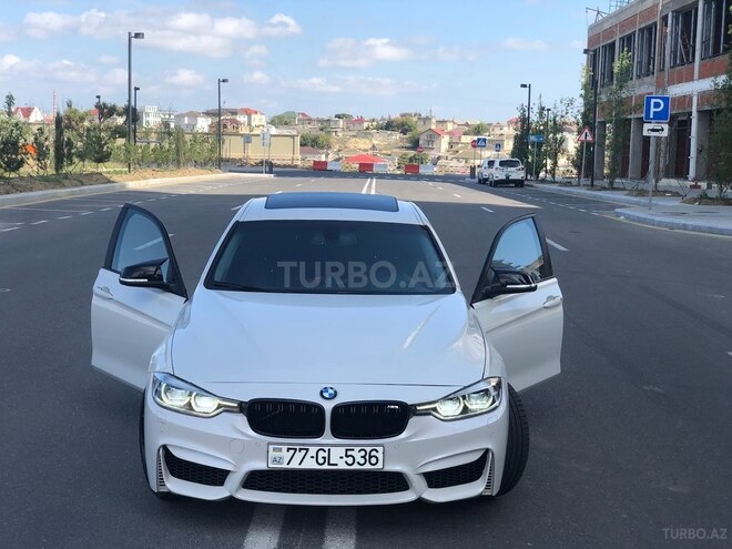 BMW 320 2013, 208,000 km - 2.0 l - Bakı