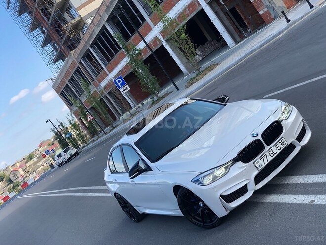 BMW 320 2013, 208,000 km - 2.0 l - Bakı