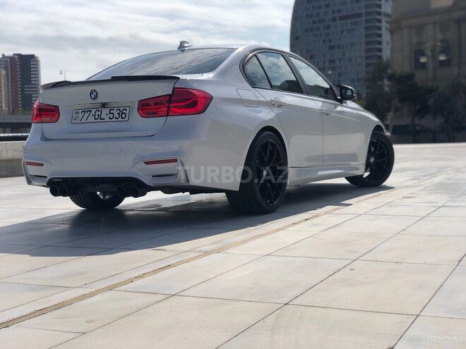 BMW 320 2013, 208,000 km - 2.0 l - Bakı