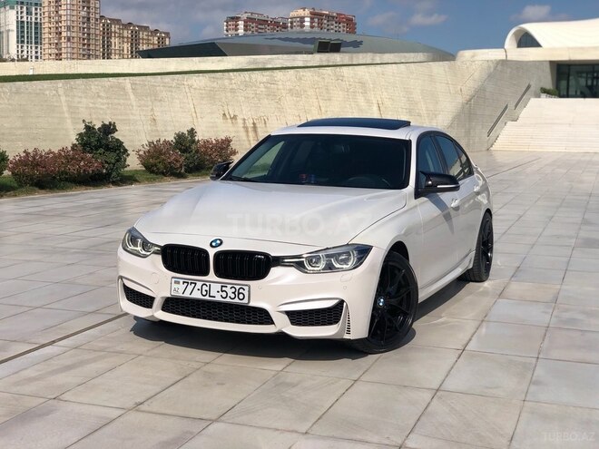 BMW 320 2013, 208,000 km - 2.0 l - Bakı