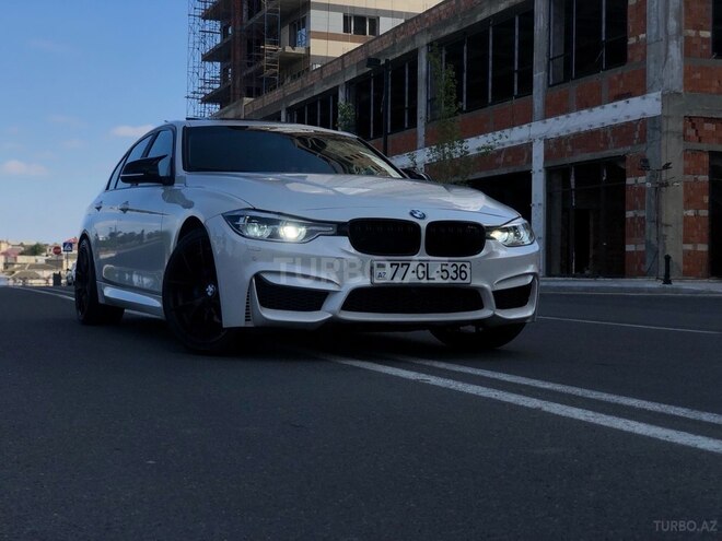 BMW 320 2013, 208,000 km - 2.0 l - Bakı