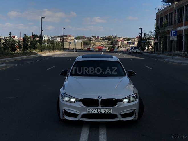 BMW 320 2013, 208,000 km - 2.0 l - Bakı