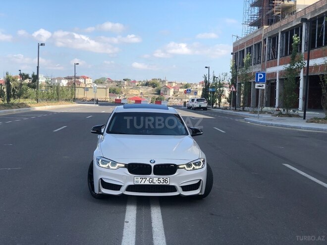 BMW 320 2013, 208,000 km - 2.0 l - Bakı