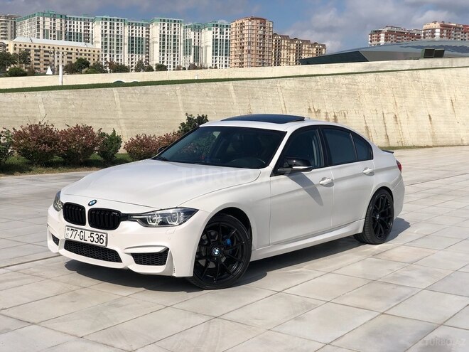 BMW 320 2013, 208,000 km - 2.0 l - Bakı