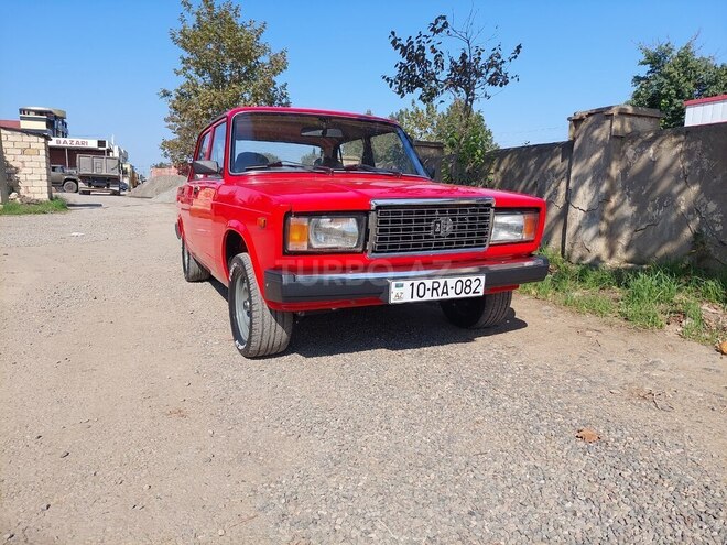 LADA (VAZ) 2107 2006, 21,536 km - 1.6 l - Cəlilabad