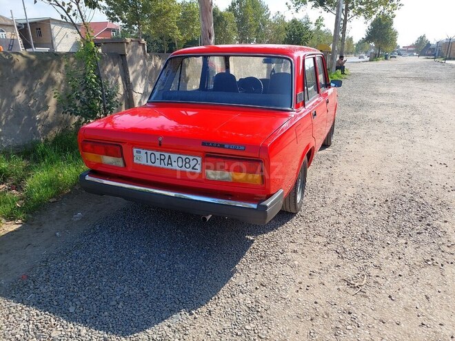 LADA (VAZ) 2107 2006, 21,536 km - 1.6 l - Cəlilabad