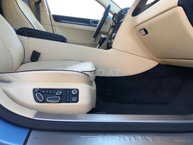 Bentley Continental Flying Spur 2010, 125,000 km - 6.0 l - Bakı