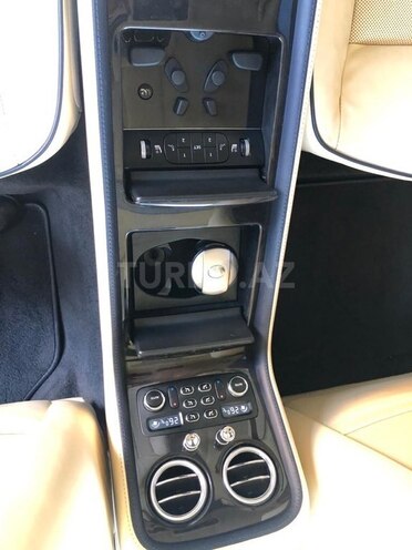Bentley Continental Flying Spur 2010, 125,000 km - 6.0 l - Bakı