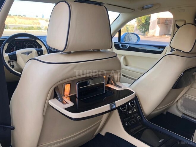 Bentley Continental Flying Spur 2010, 125,000 km - 6.0 l - Bakı