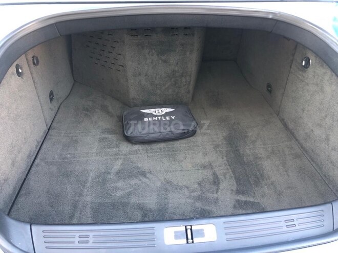 Bentley Continental Flying Spur 2010, 125,000 km - 6.0 l - Bakı