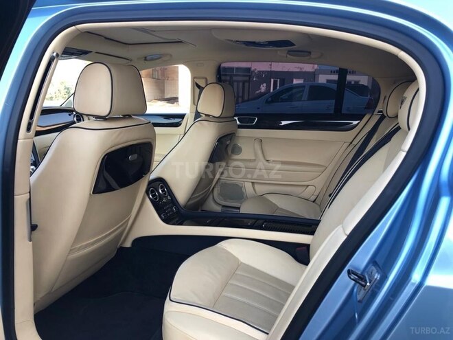 Bentley Continental Flying Spur 2010, 125,000 km - 6.0 l - Bakı