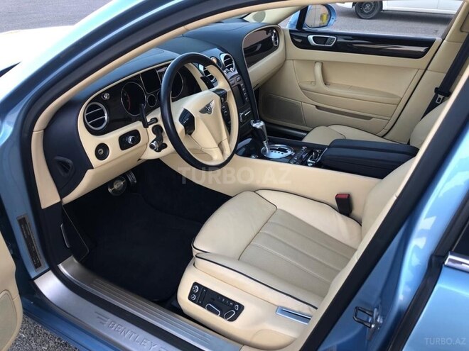 Bentley Continental Flying Spur 2010, 125,000 km - 6.0 l - Bakı