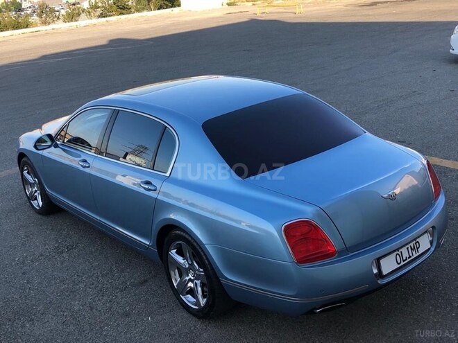 Bentley Continental Flying Spur 2010, 125,000 km - 6.0 l - Bakı