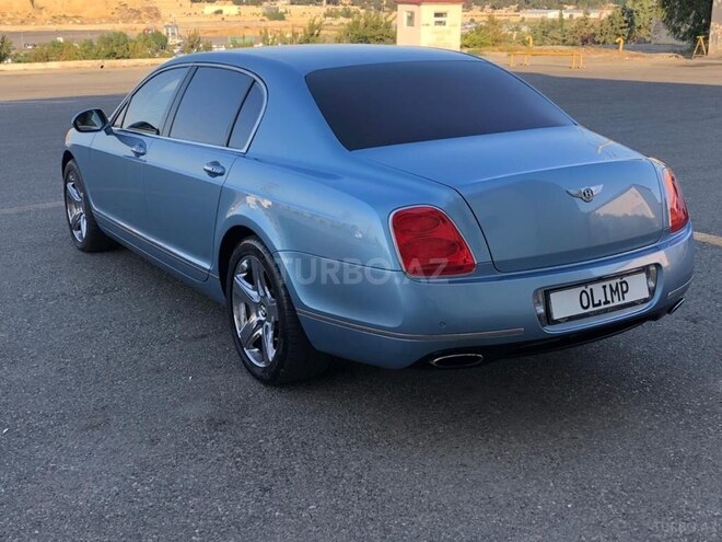 Bentley Continental Flying Spur 2010, 125,000 km - 6.0 l - Bakı