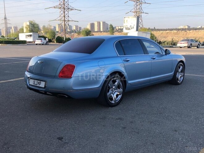 Bentley Continental Flying Spur 2010, 125,000 km - 6.0 l - Bakı