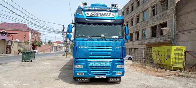 DAF  2007, 927,419 km - 12.0 l - Bakı